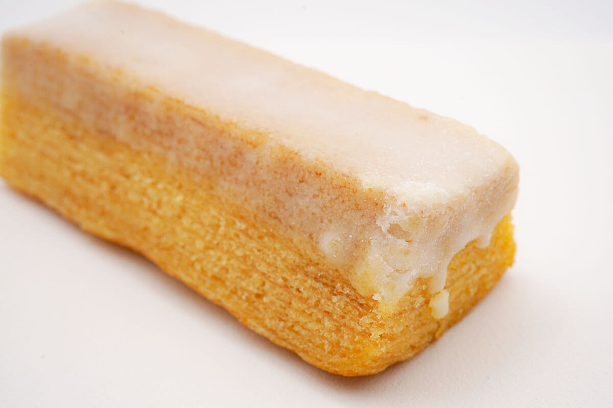 無印良品「不揃い　塩パン風バウム」