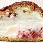 ローソン いちびこ いちごのクッキーシュー