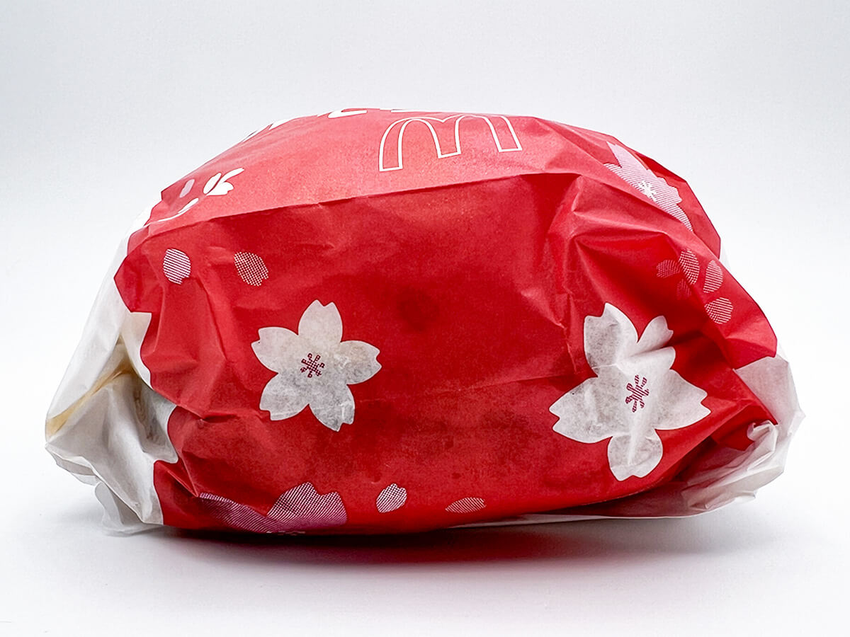 マクドナルド瀬戸内レモンタルタルベーコンてりたま