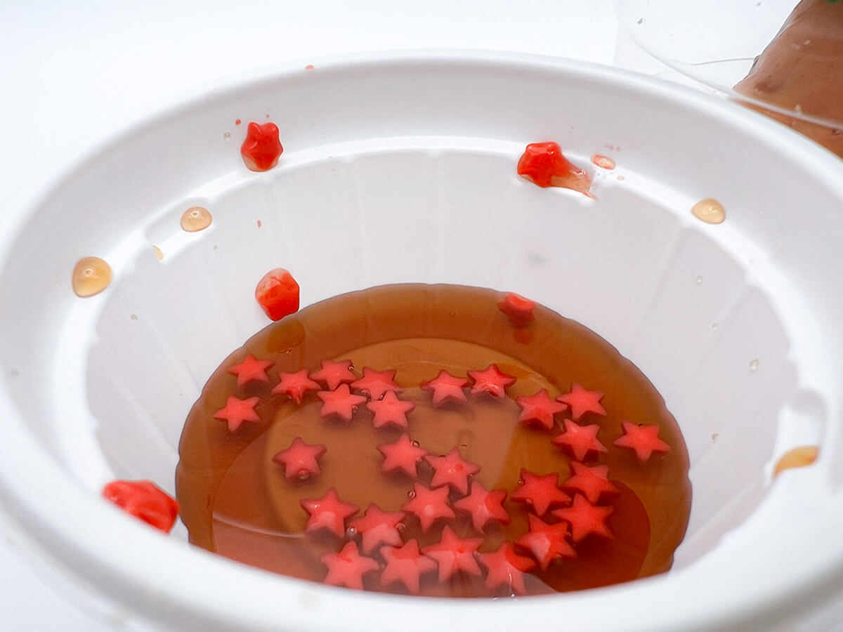 丸亀製麺ドラゴンボールうどーなつ （チョコ味）