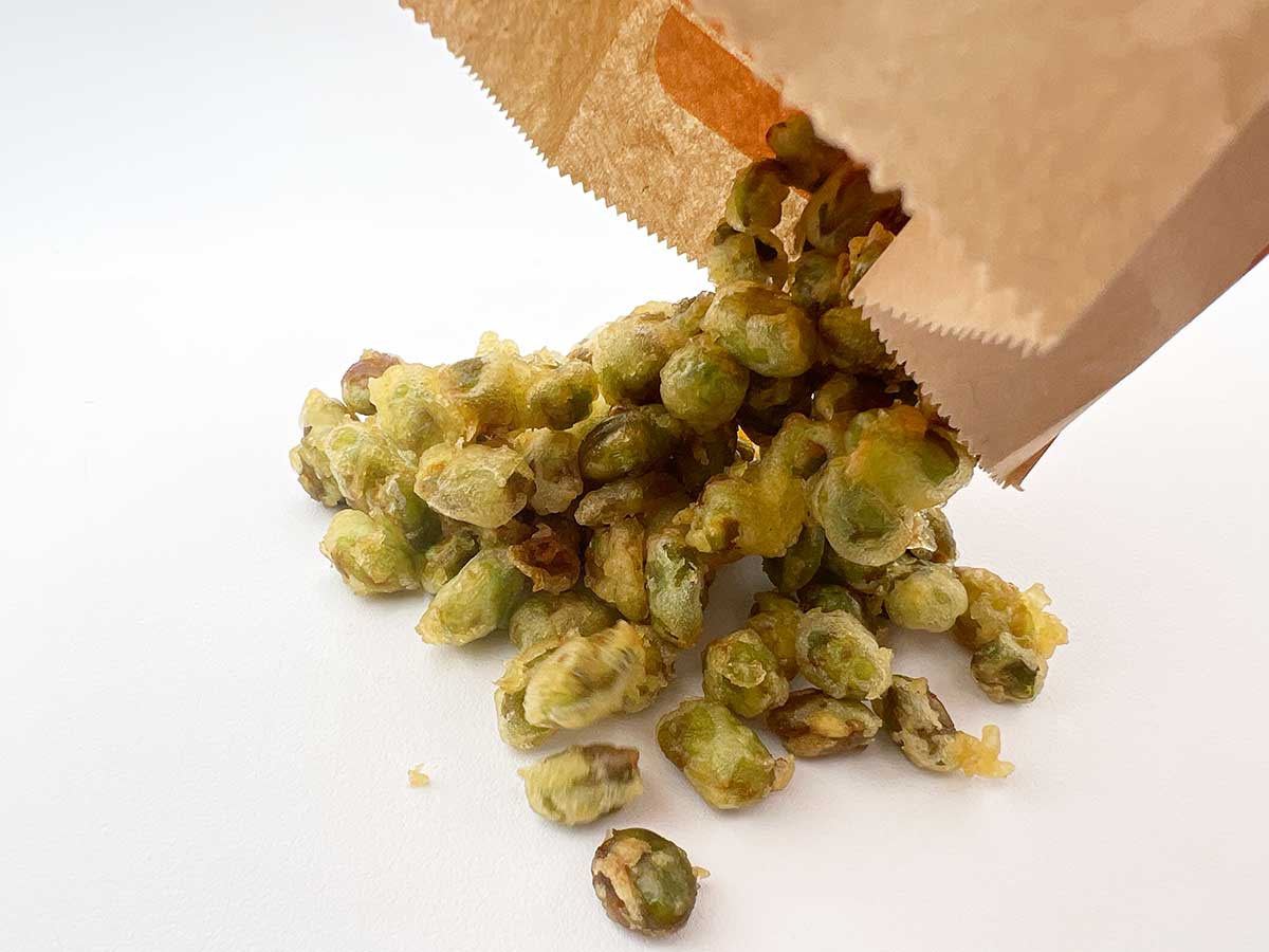 丸亀製麺仙豆風天ぷら