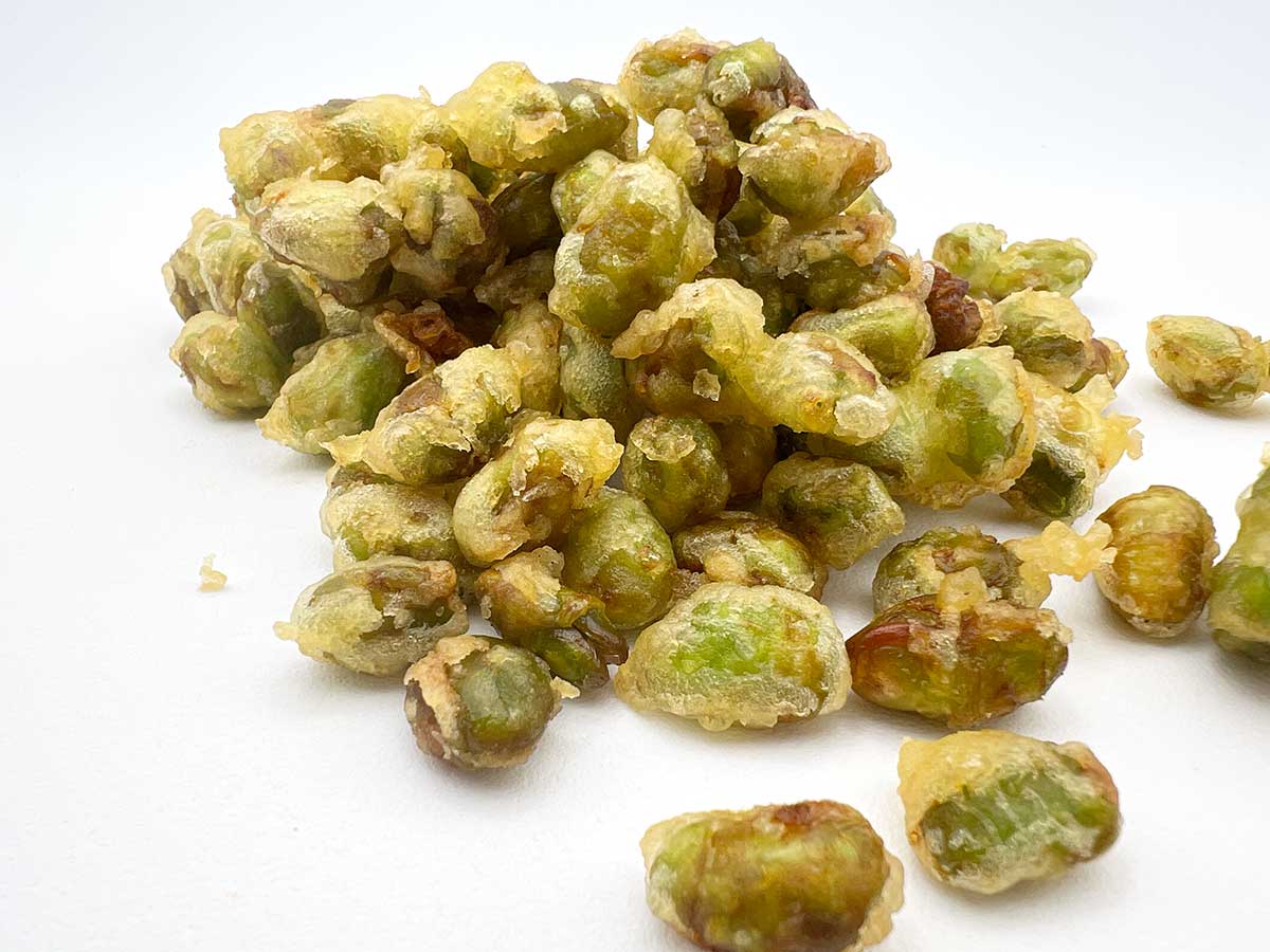 丸亀製麺仙豆風天ぷら