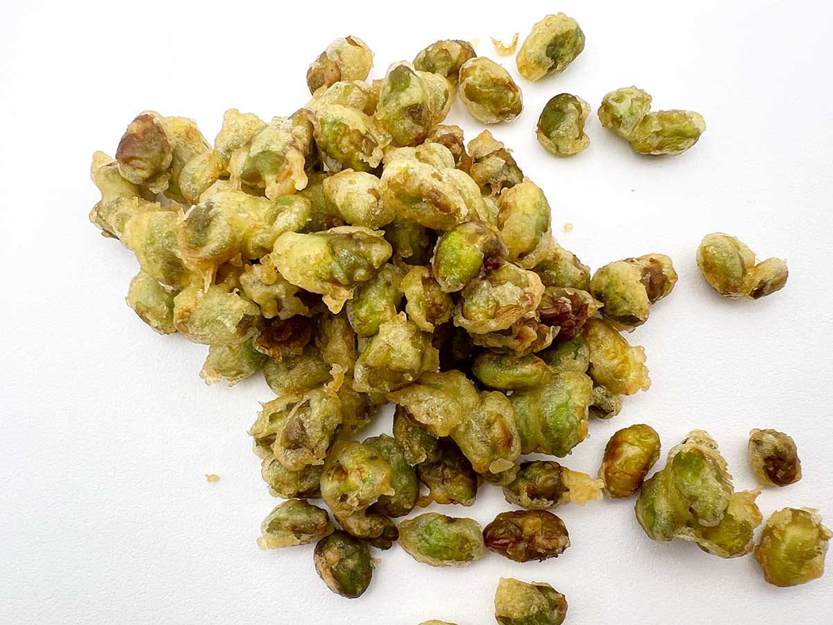 丸亀製麺仙豆風天ぷら