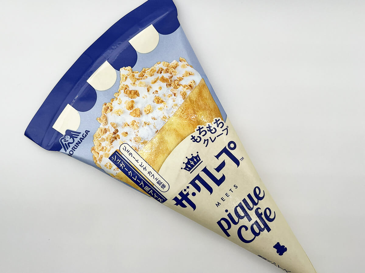 セブンイレブン「ザ・クレープ pique cafe」