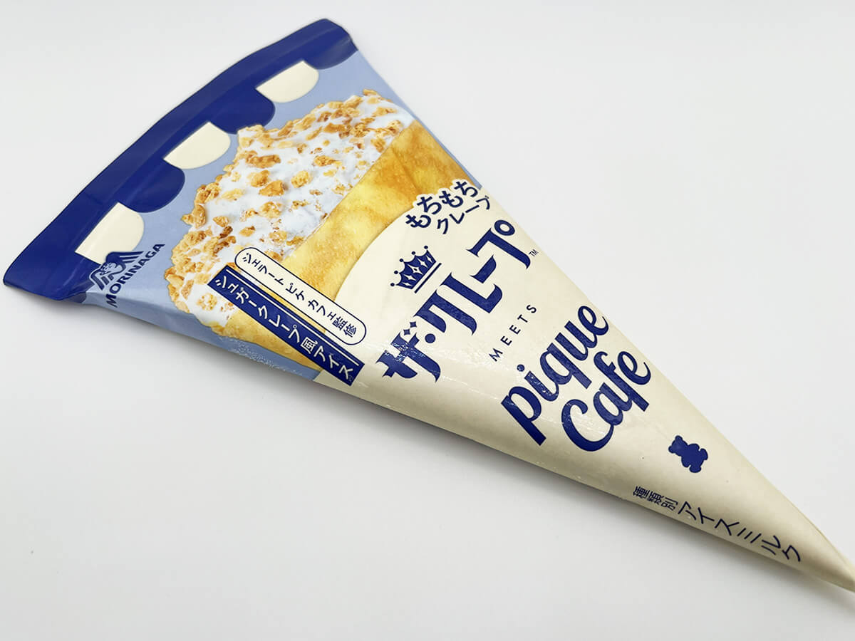 セブンイレブン「ザ・クレープ pique cafe」