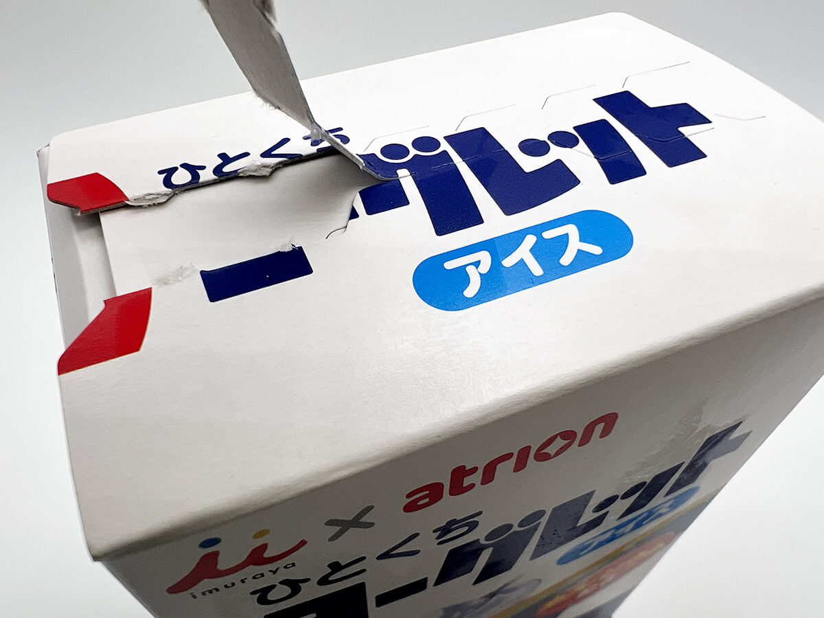 ローソン井村屋 ひとくちヨーグレットアイス