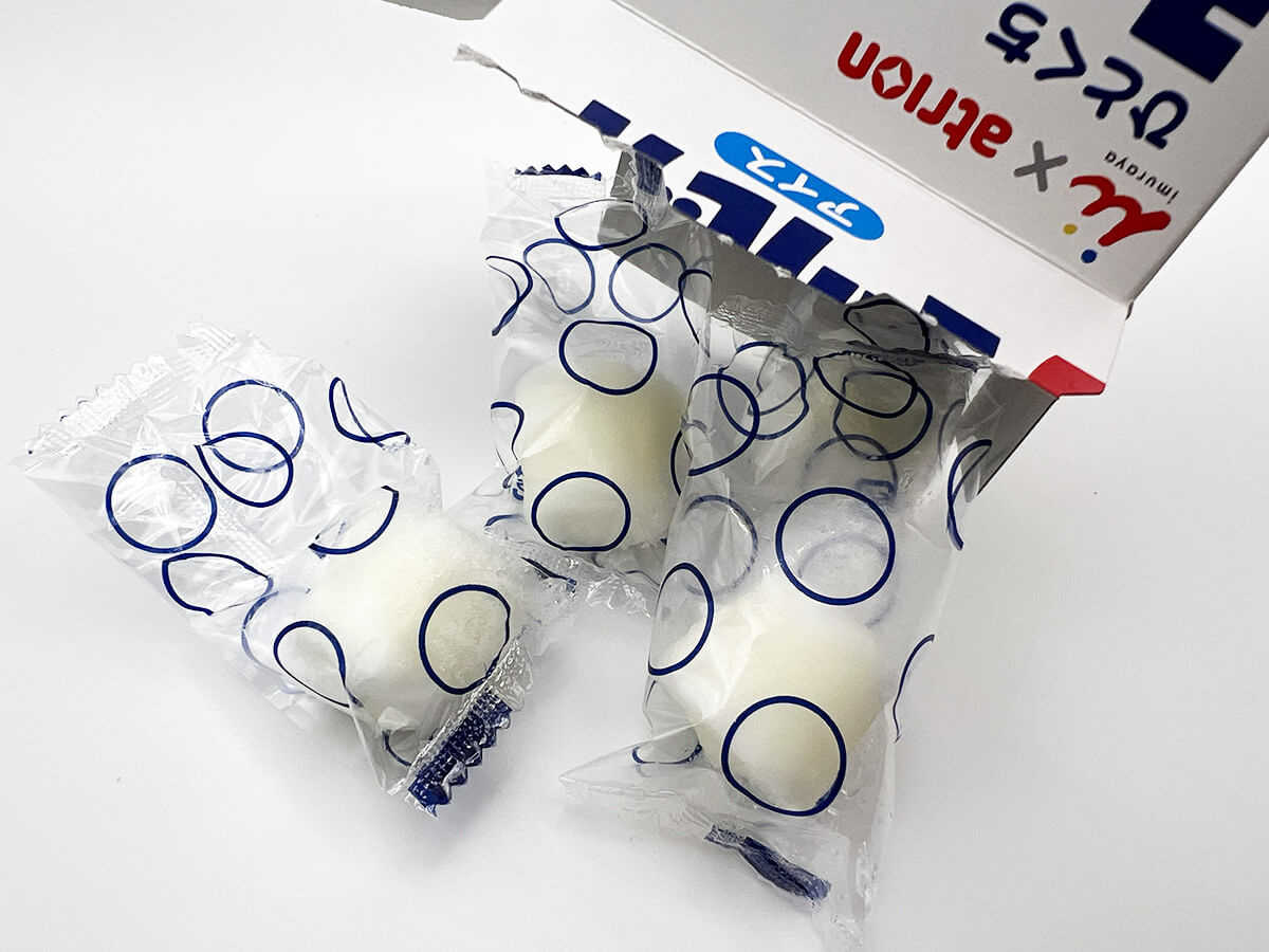 ローソン井村屋 ひとくちヨーグレットアイス