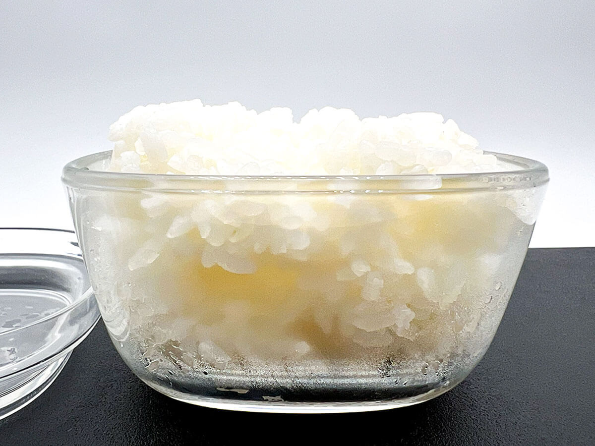 無印良品「蓋をしたままレンジで使える 耐熱ガラス容器 小鉢型」