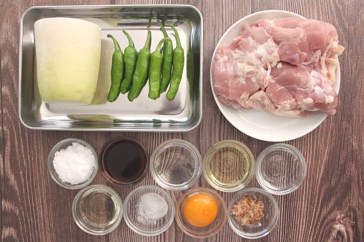 笠原将弘さん「鶏もも肉の照り焼き」