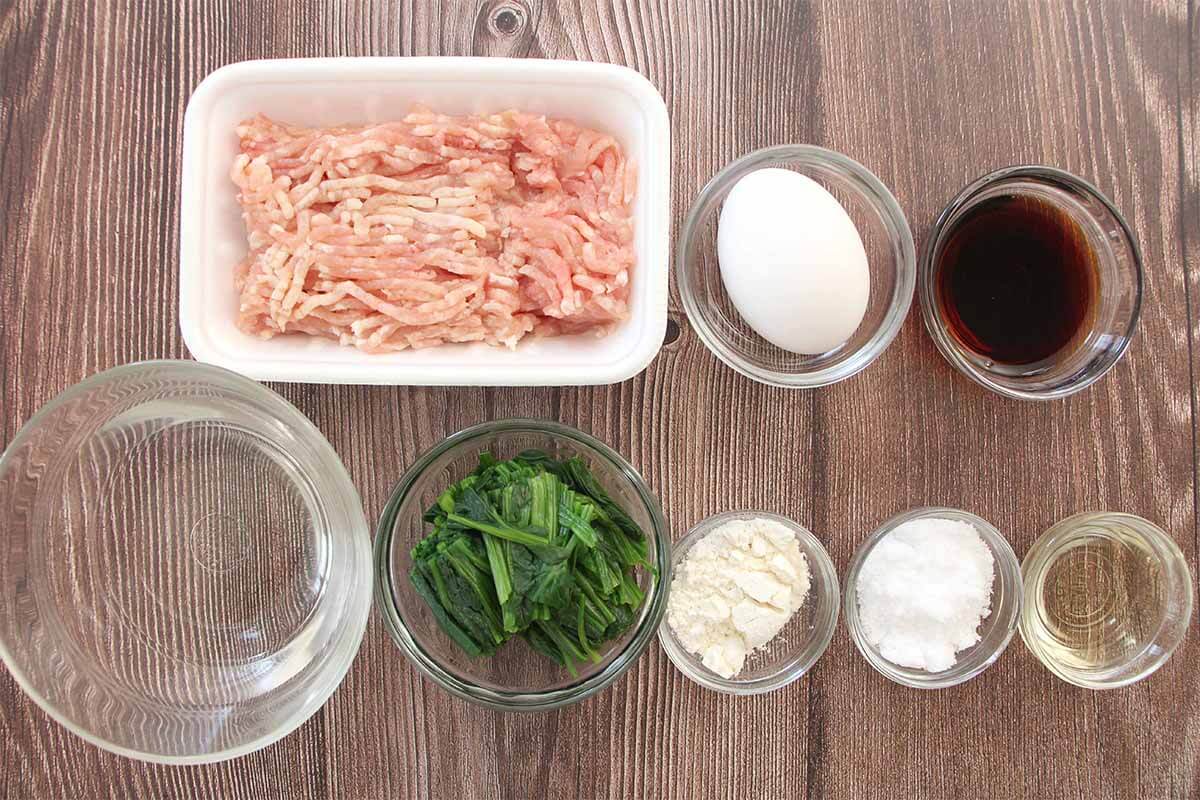 土井善晴さん「鶏だんごの照り煮」