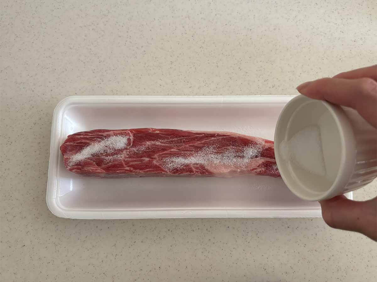 タサン志麻さん「豚肉のリエット」