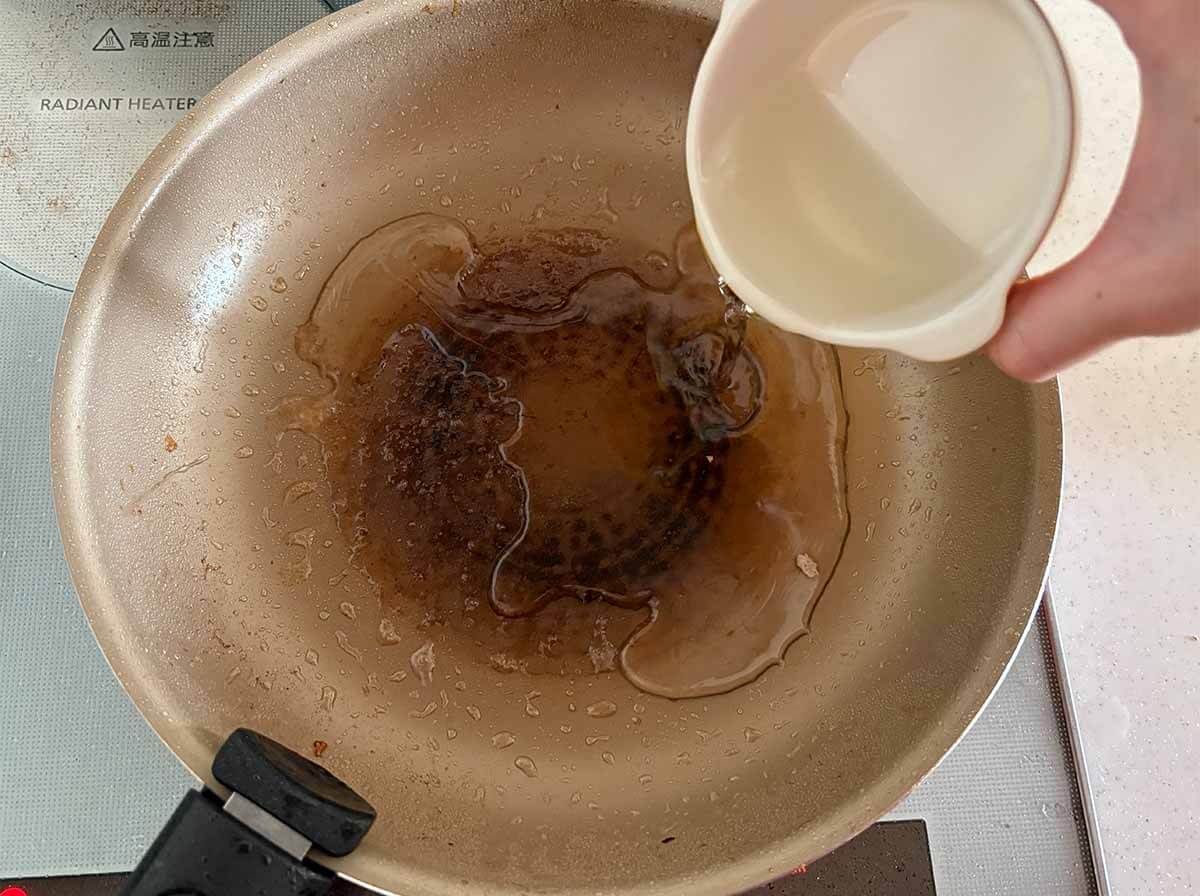 タサン志麻さん「生姜焼き」