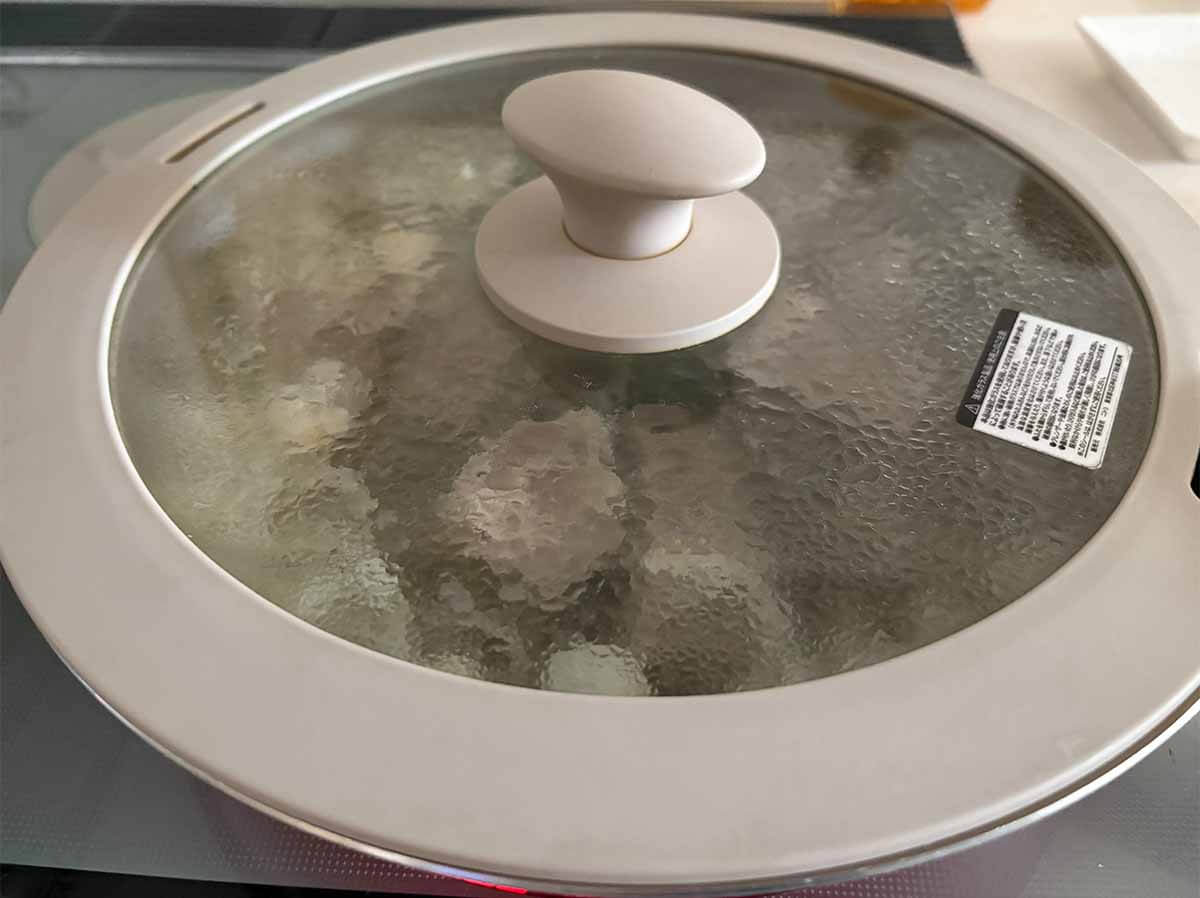 タサン志麻さん「豚肉のリエット」