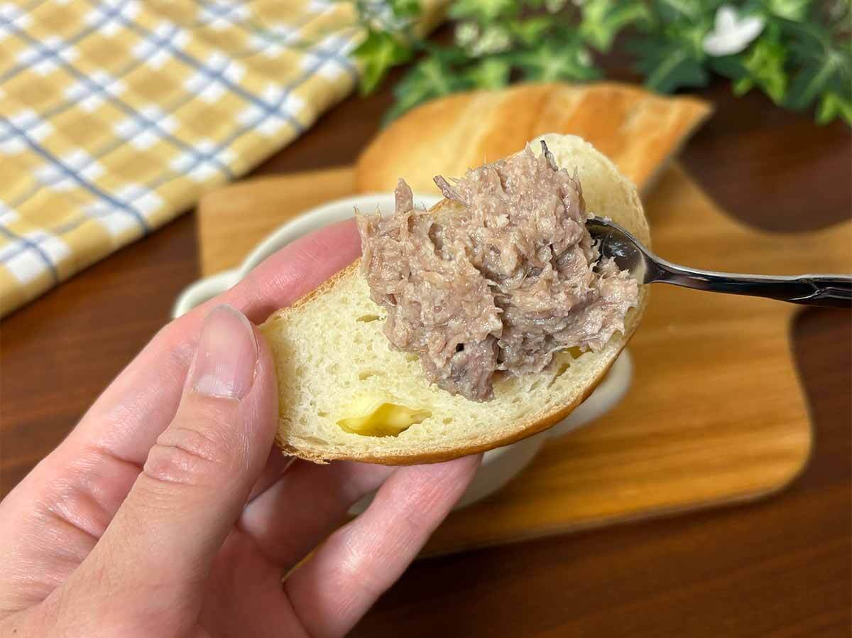 タサン志麻さん「豚肉のリエット」