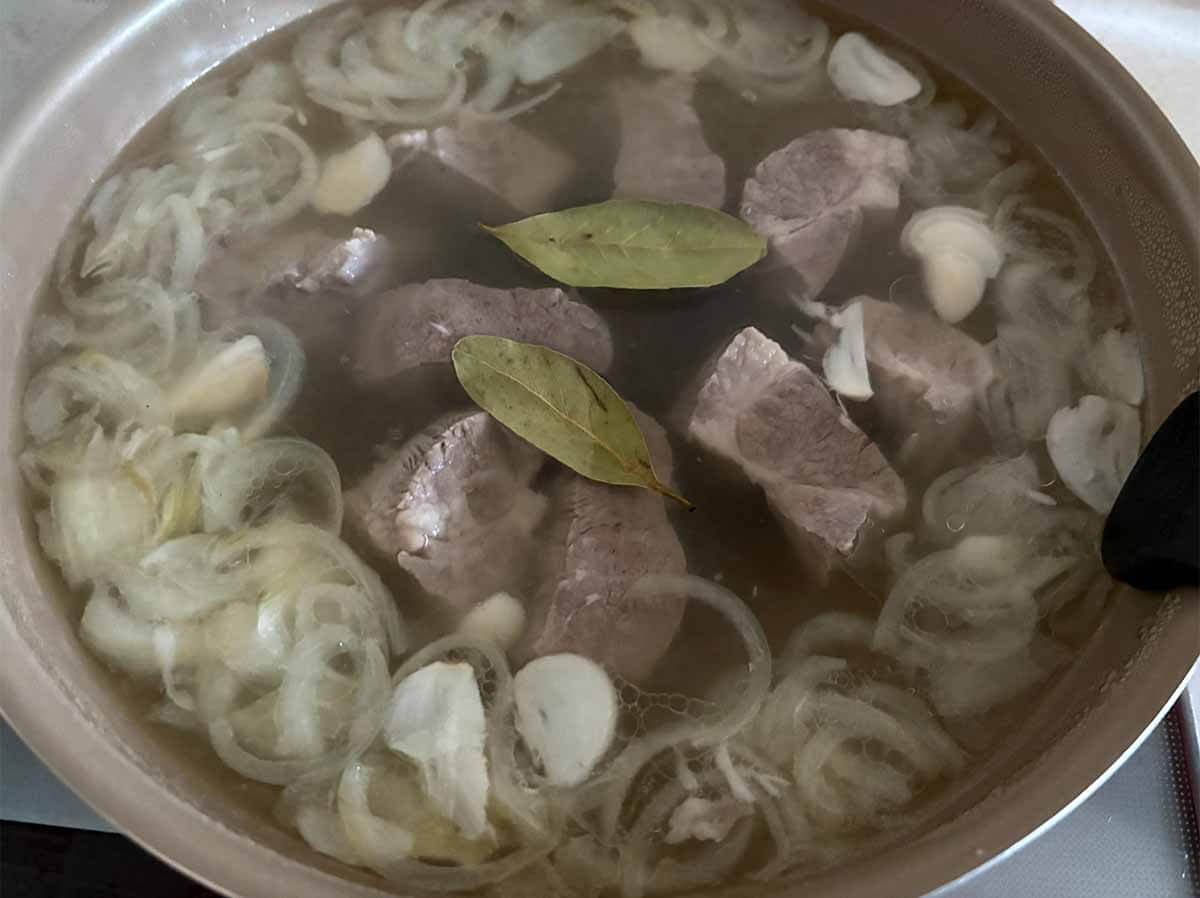 タサン志麻さん「豚肉のリエット」