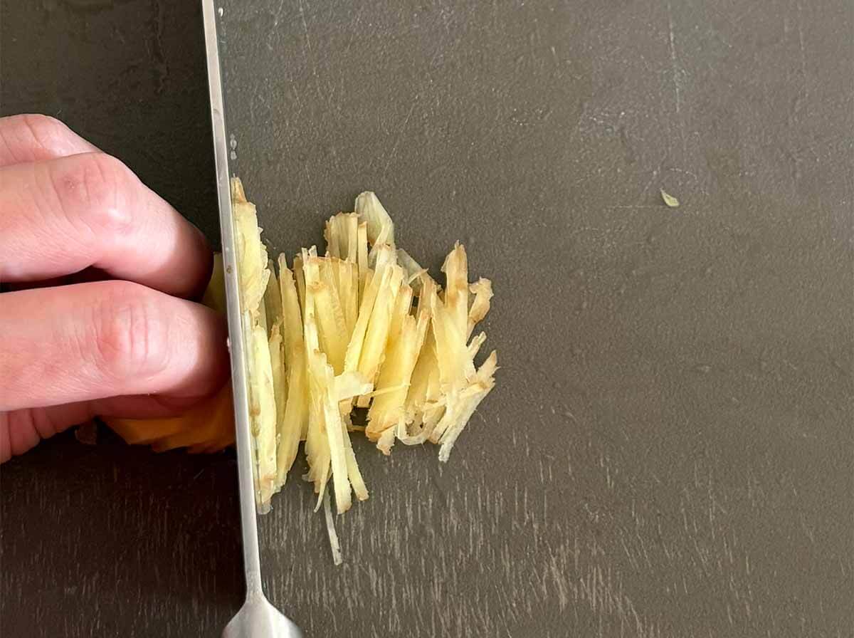 タサン志麻さん「生姜焼き」