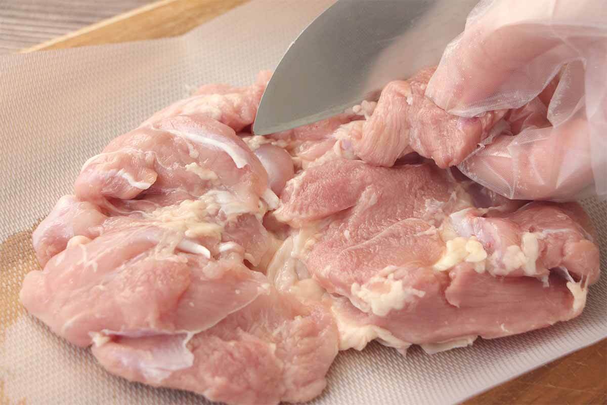 笠原将弘さん「鶏もも肉の照り焼き」