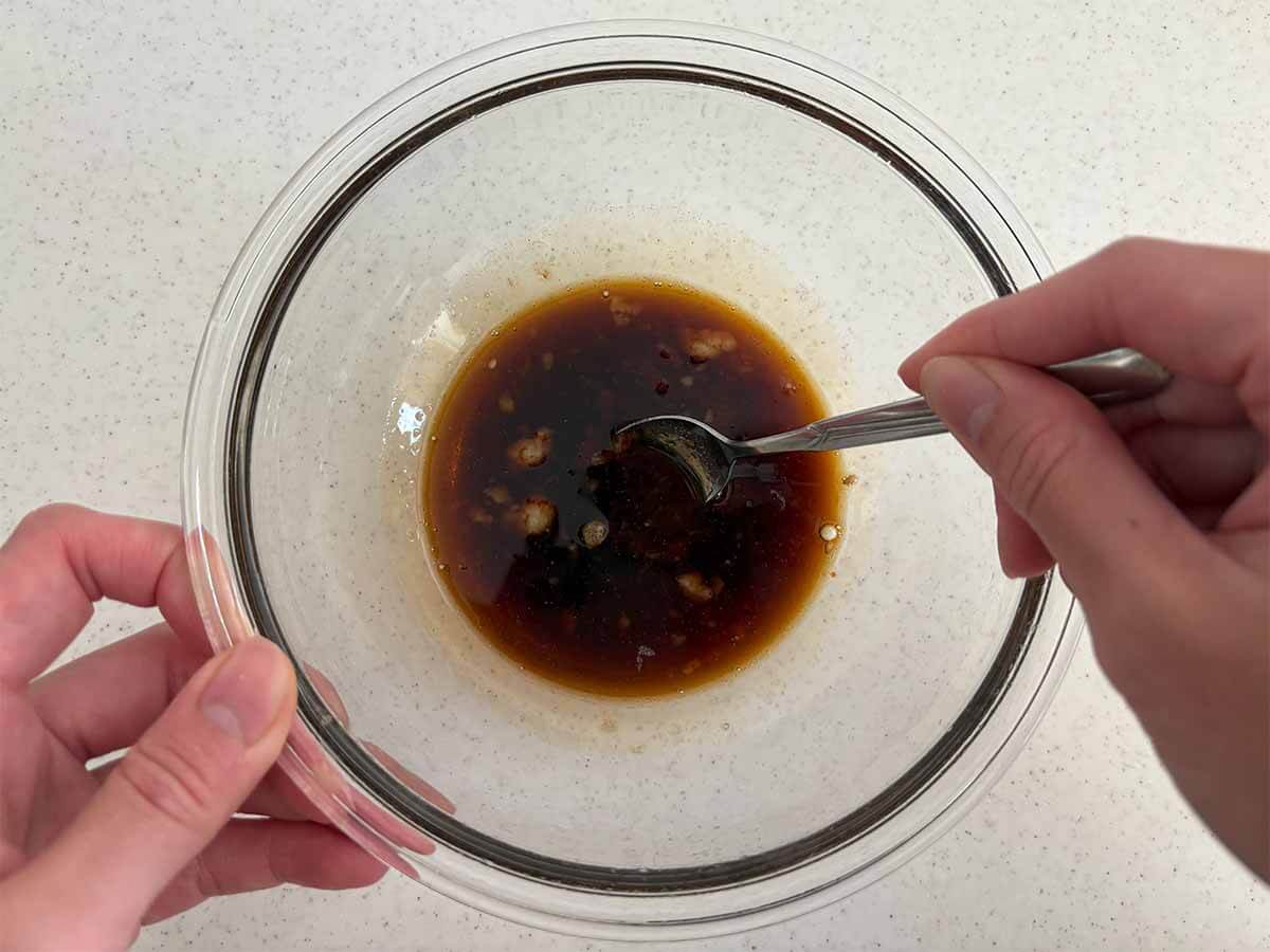 栗原はるみさん「トマトのプルコギ」