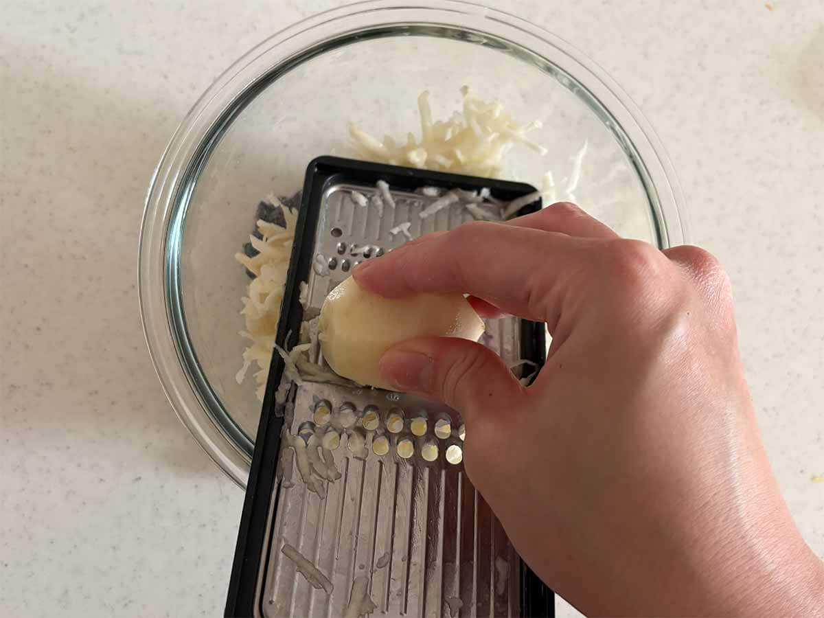 タサン志麻さん「ジャガイモのガレット」