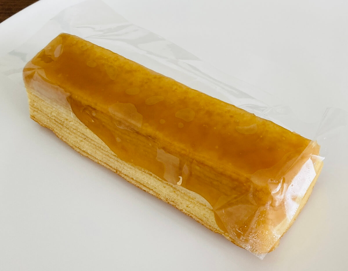 無印良品「みたらし団子風バウム」