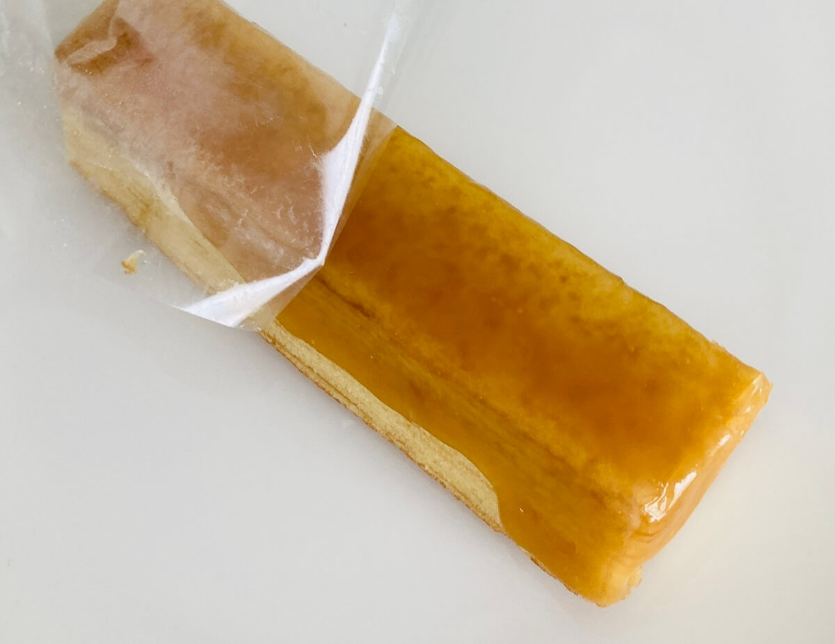 無印良品「みたらし団子風バウム」