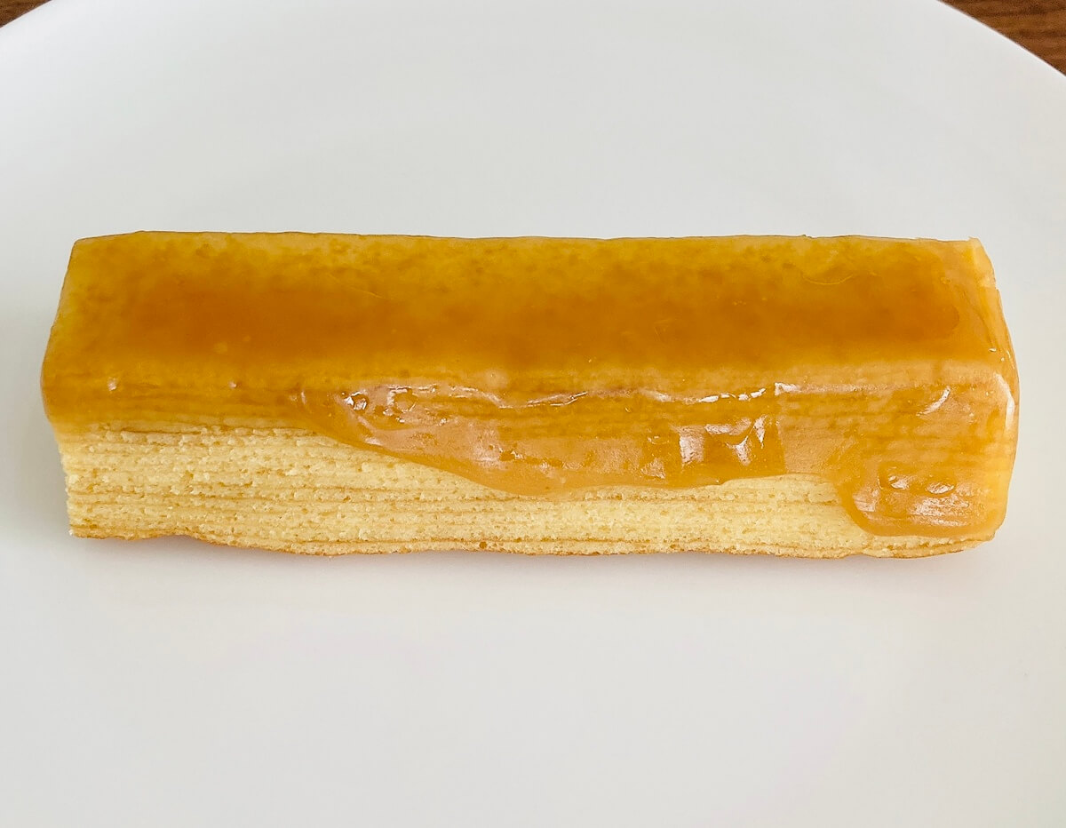 無印良品「みたらし団子風バウム」