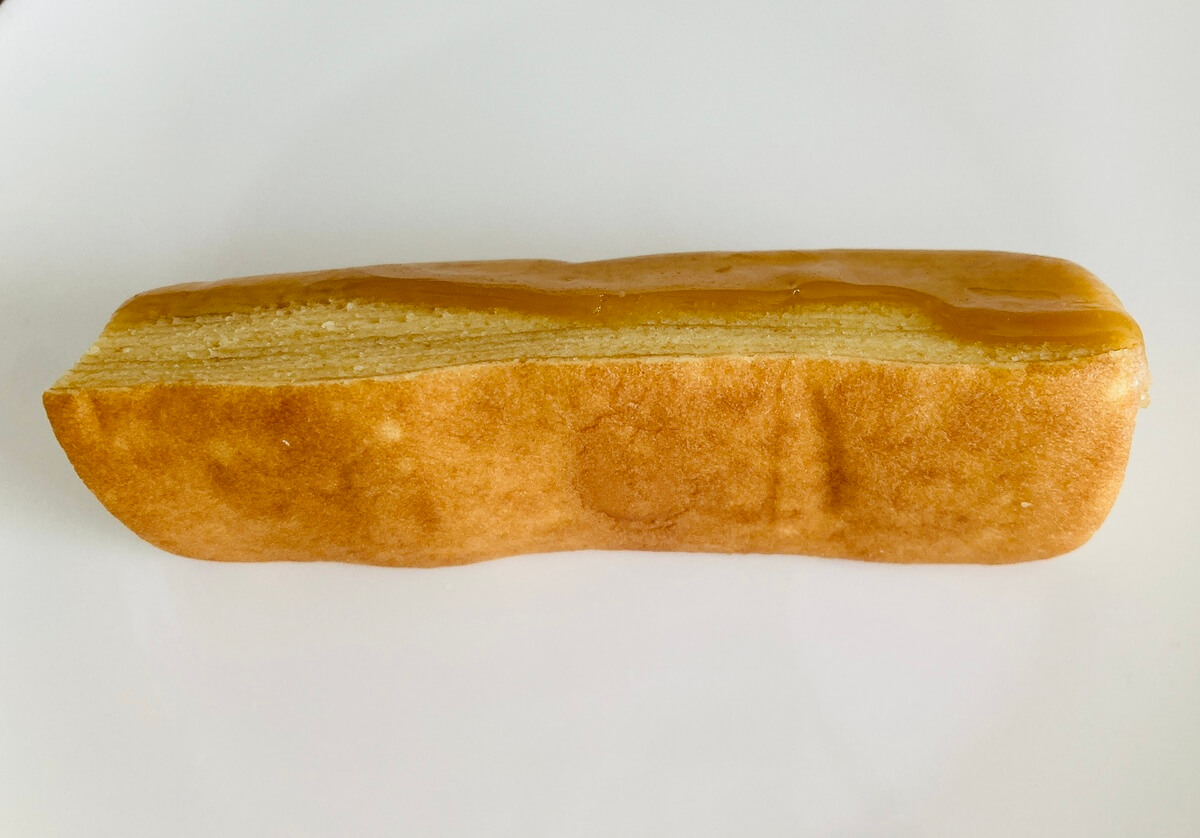 無印良品「みたらし団子風バウム」