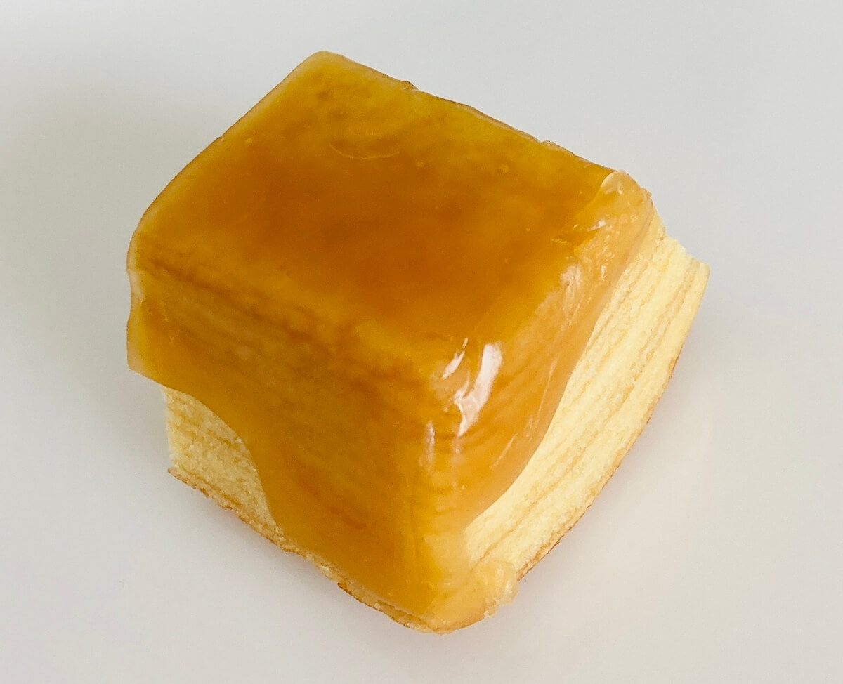 無印良品「みたらし団子風バウム」