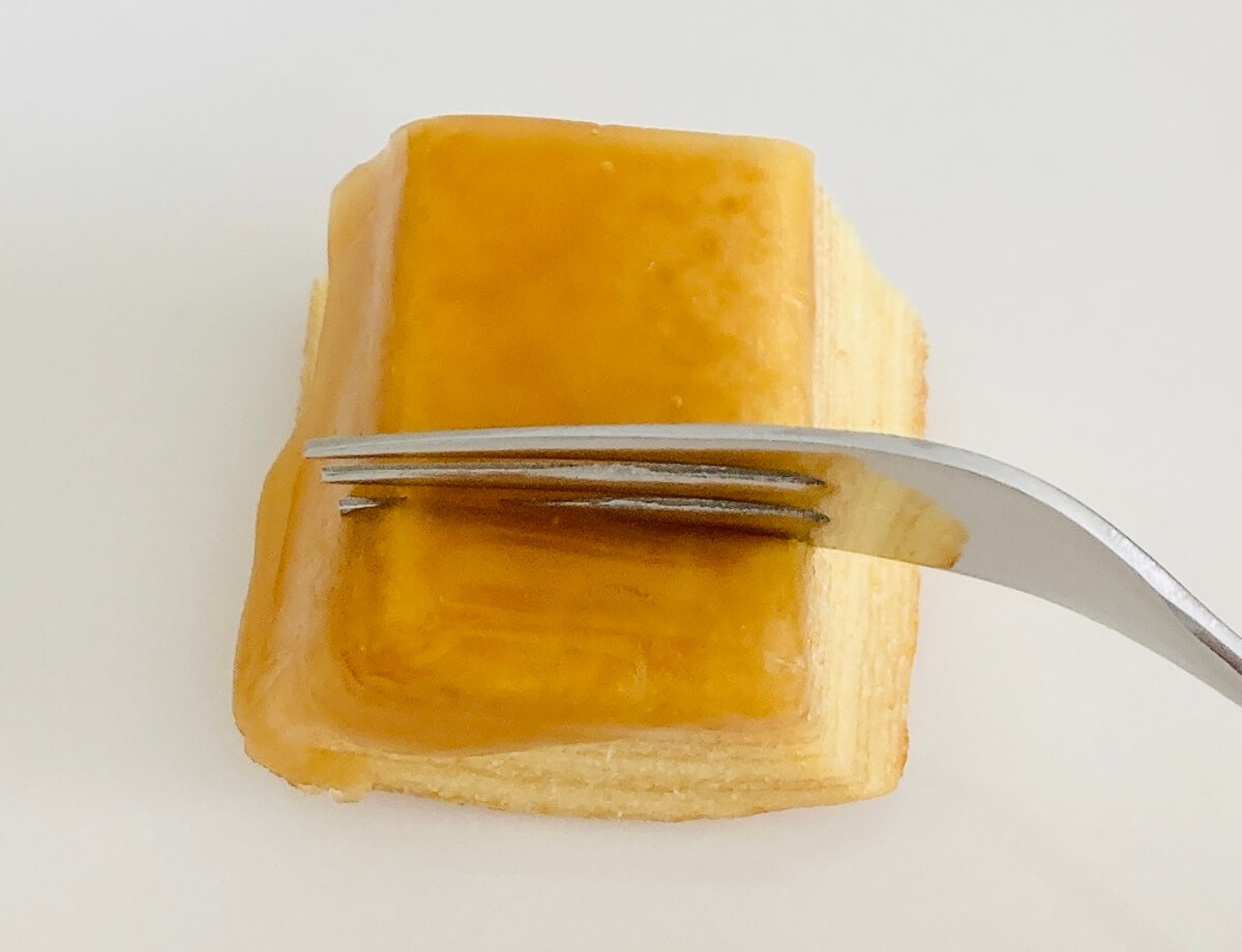 無印良品「みたらし団子風バウム」