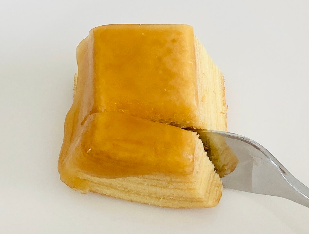 無印良品「みたらし団子風バウム」