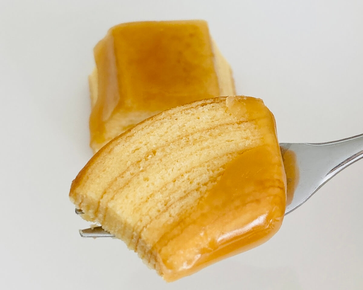 無印良品「みたらし団子風バウム」