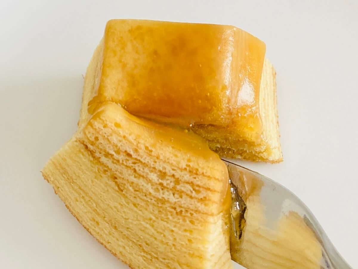 無印良品「みたらし団子風バウム」