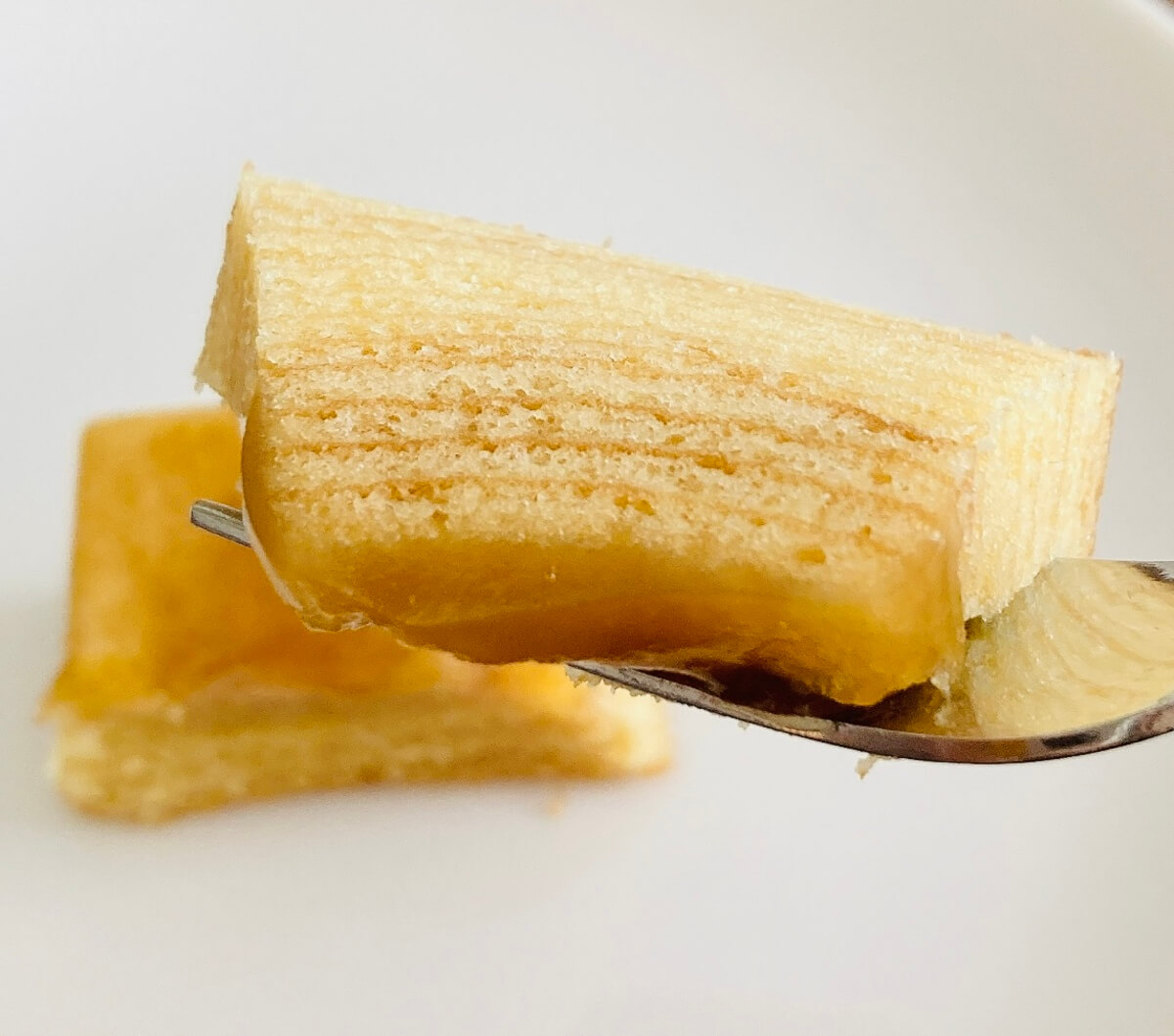 無印良品「みたらし団子風バウム」