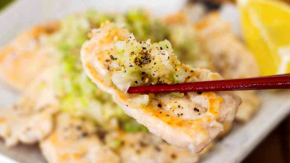 やっぱ、笠原将弘さんすごいわ！「まるで牛タン」「リピ確定です」鶏もも肉の感動レシピ