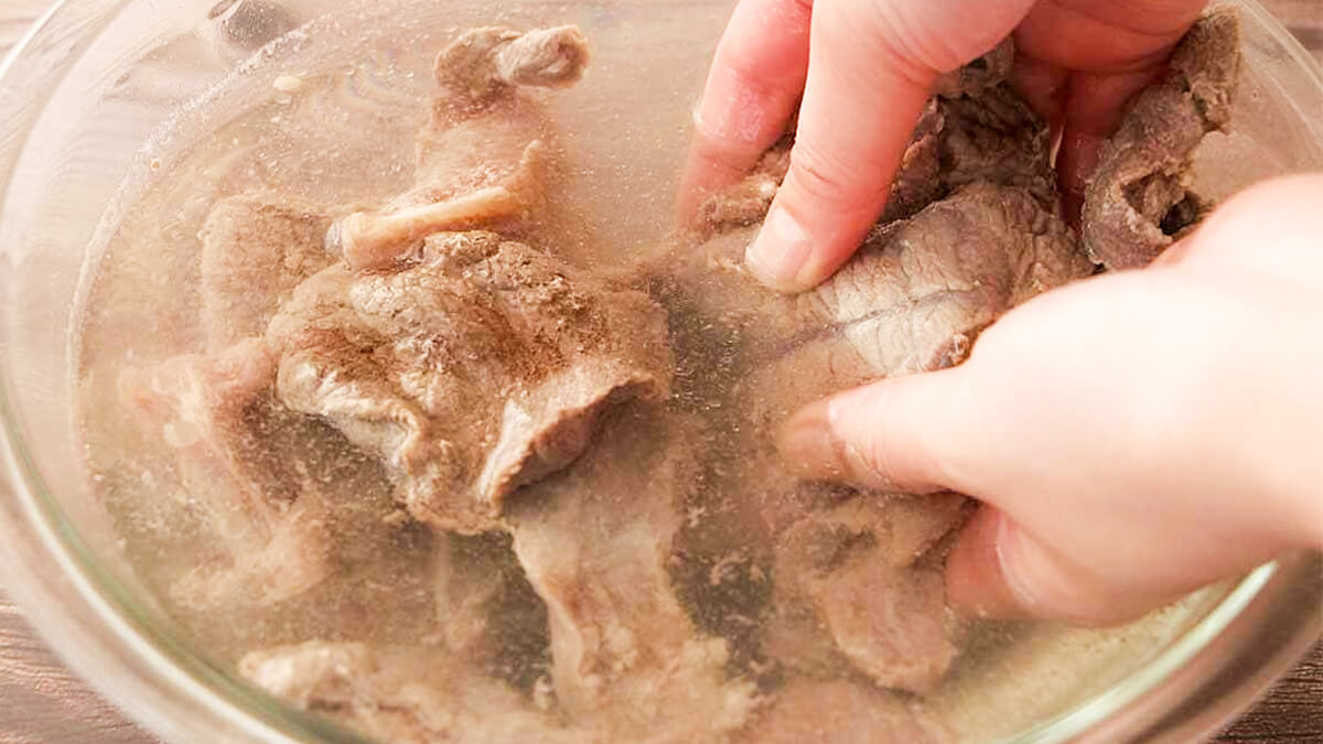 やっぱ、笠原将弘さんすごいわ！「もはや名店の味」「また作りたい」牛すじ肉の感動レシピ