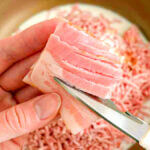 やっぱ、長谷川あかりさんすごいわ！「衝撃の作り方」「また作りたい」ハンバーグは一生これ！！