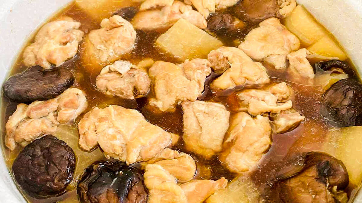 やっぱ、栗原はるみさんすごいわ！「箸が止まらない」「リピート確定」鶏肉と大根の感動レシピ