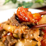 栗原はるみさん「トマトのプルコギ」牛肉との相性が絶妙、無限にいける感動レシピだった！