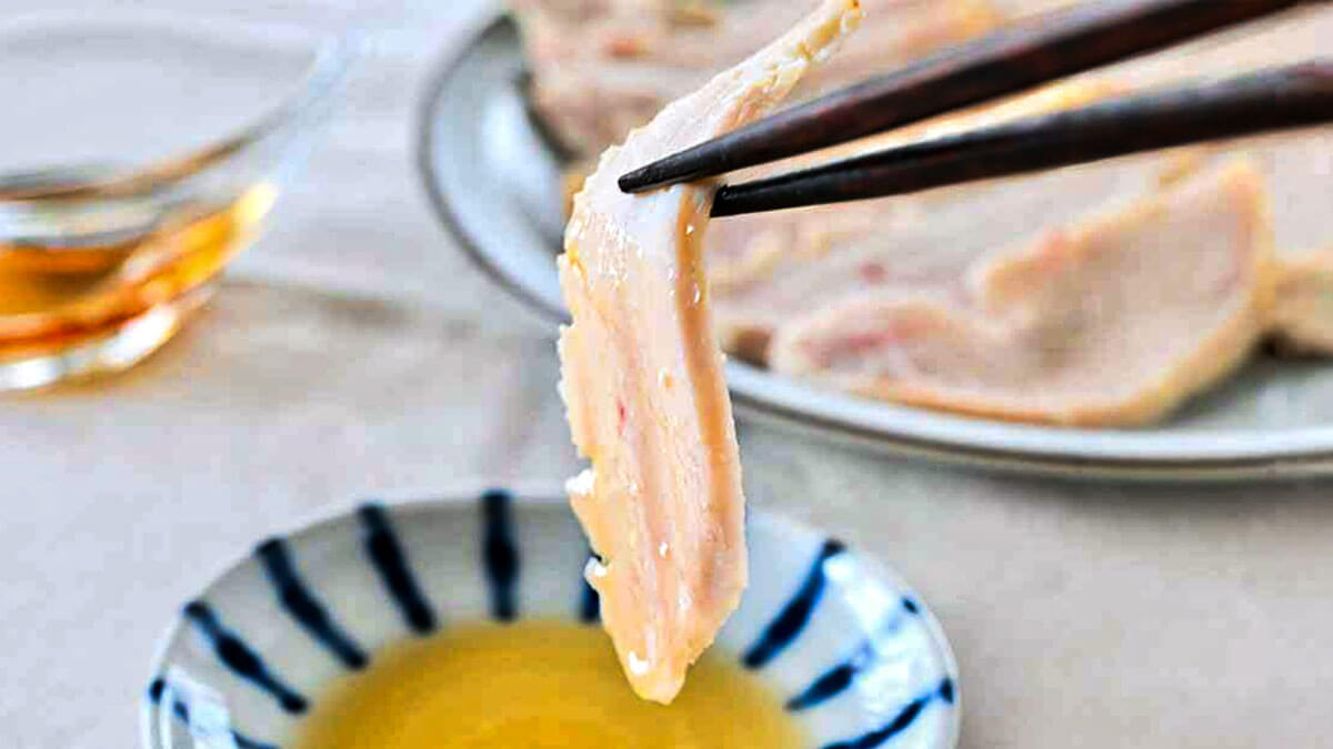 やっぱ栗原はるみさんすごいわ！「驚くほどしっとり」「また作りたい」鶏肉の感動レシピ