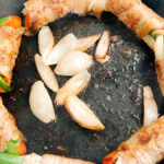 タサン志麻さんのレシピ「豚バラ肉巻き」冷蔵庫の余り野菜がごちそうに！