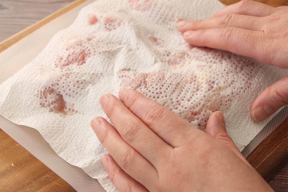 タサン志麻さん「鶏肉のクリーム煮」