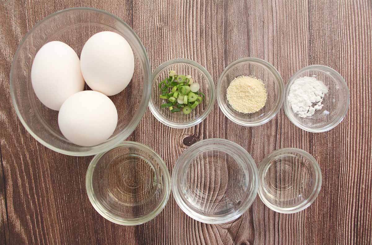 極上のとろける玉子焼き