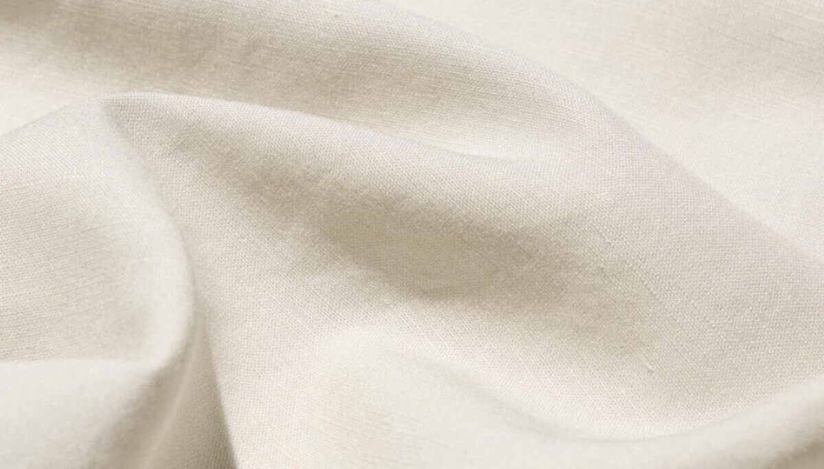 ユニクロ　リネンブレンドブラウス/ノースリーブ