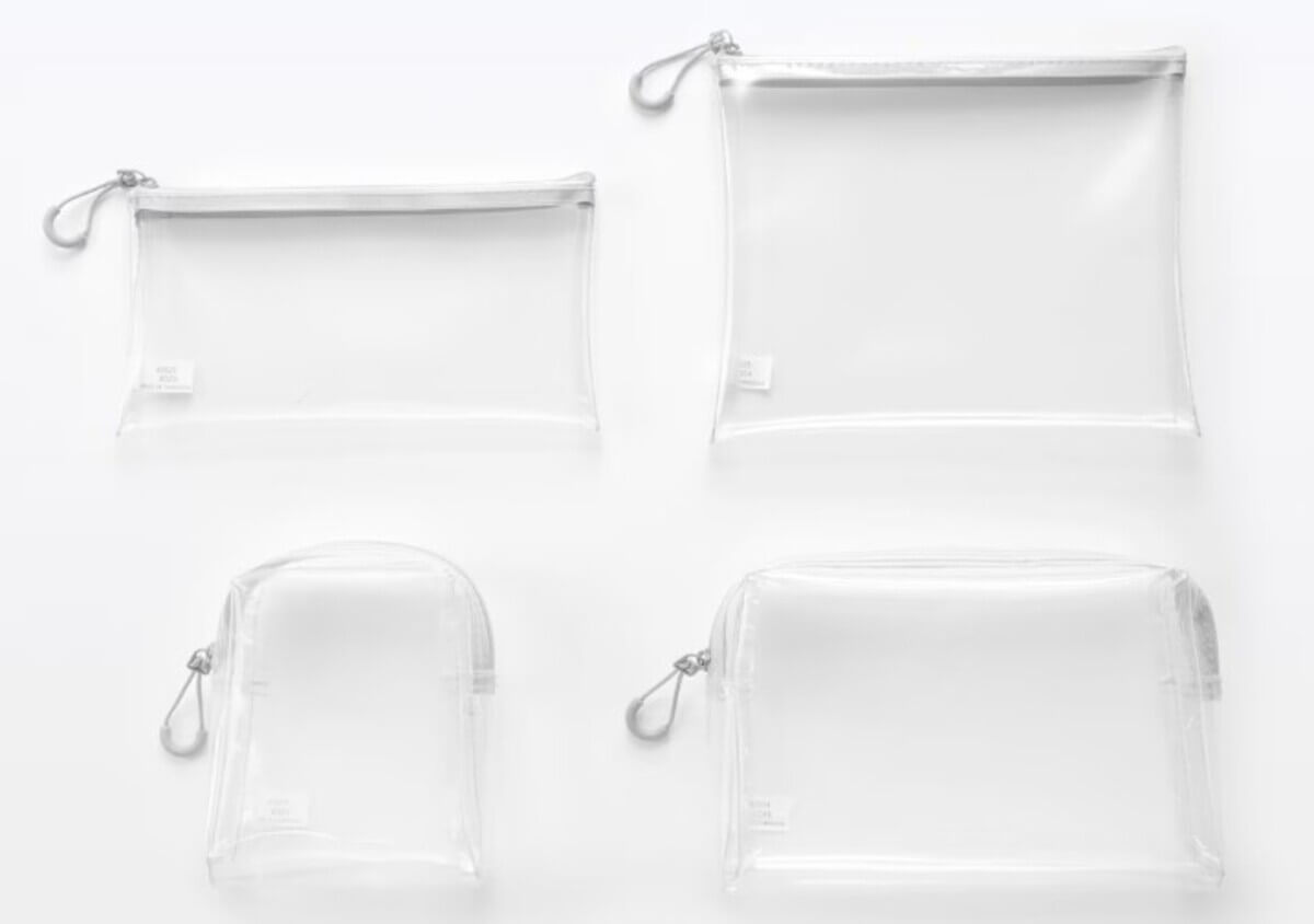 無印良品 TPUクリアケース