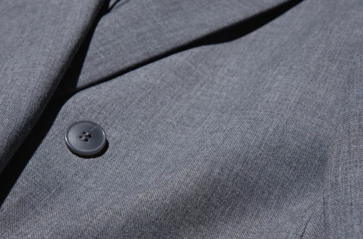 ユニクロ　ダブルジャケット