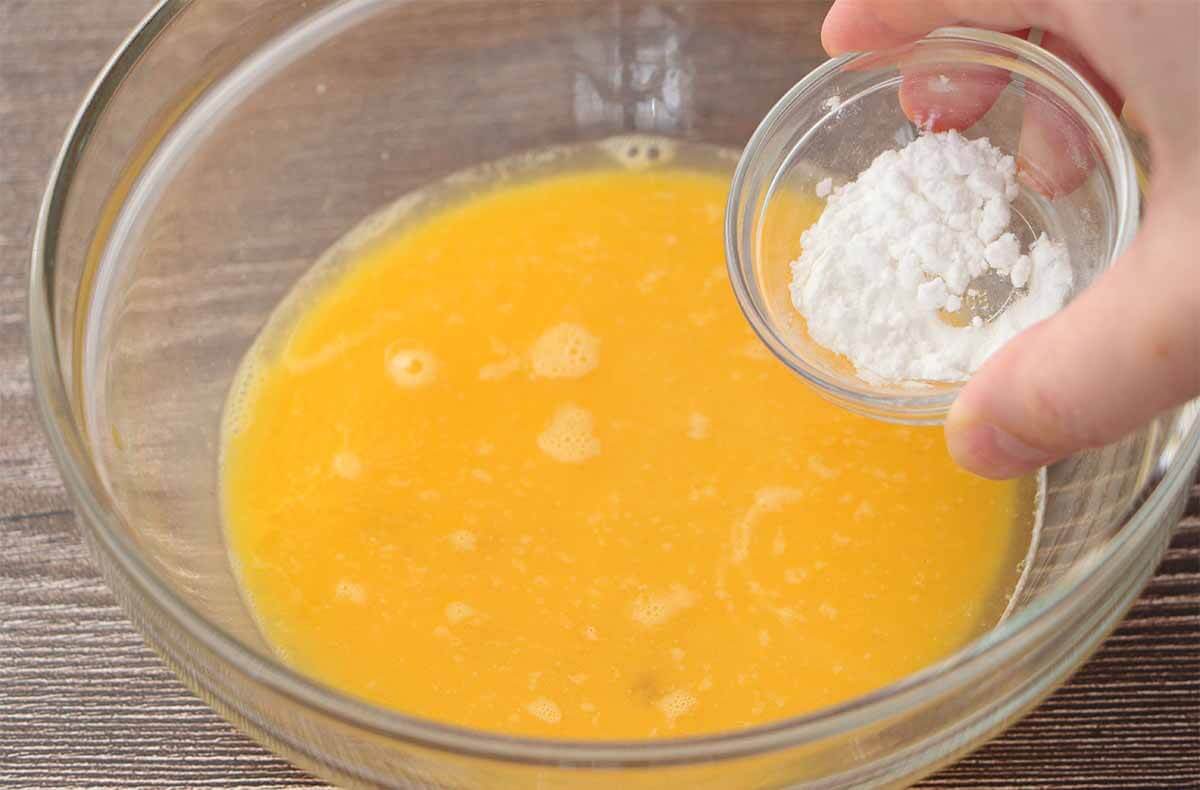 極上のとろける玉子焼き