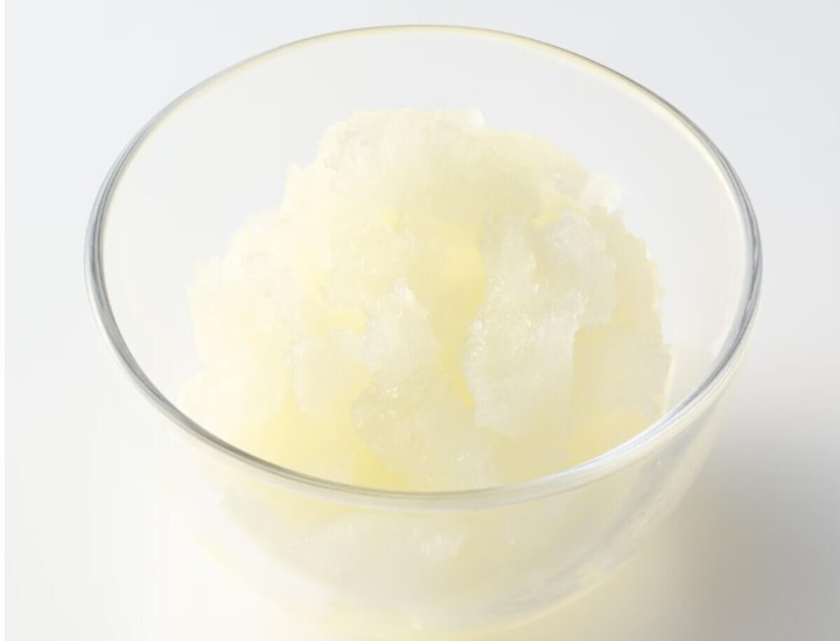 無印良品　凍らせて飲むゼリー　ソルティシークヮーサー