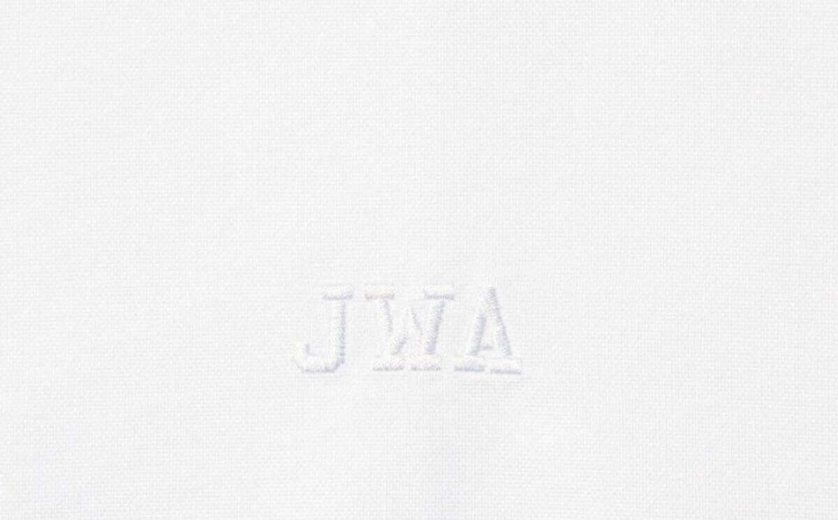 ユニクロ　オックスフォードシャツ