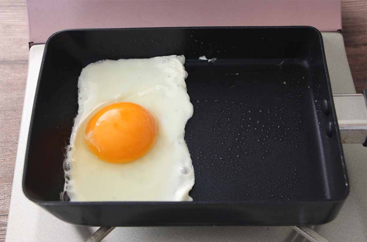 極上のとろける玉子焼き