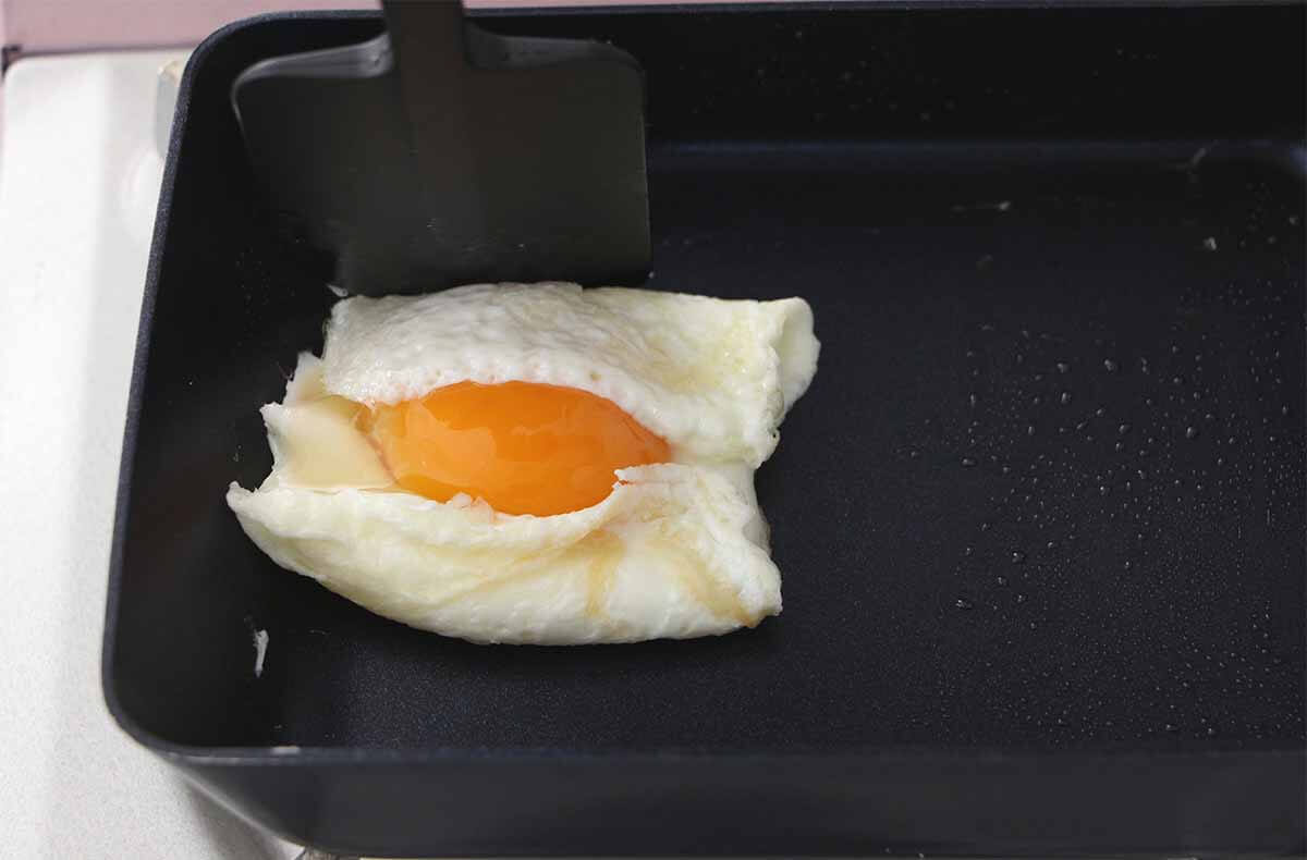 極上のとろける玉子焼き